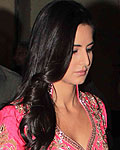 Katrina Kaif at Salman-Katrina Promote Ek Tha Tiger