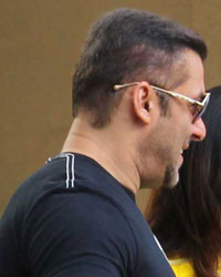 Salman Khan Celebrates Raksha Bandhan