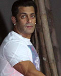 Salman Khan at Salmans Ganpati Celebrations