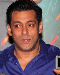 Salman Khan at Salman Khan at Kick Press Meet