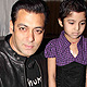 Salman Khan at Salman Supports MDRI