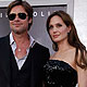 Brad Pitt and Angelina Jolie Brad Pitt and Angelina Jolie