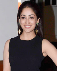 Yami Gautam at Sanam Re at Manzar College Fest