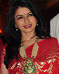 Bhagyashree and Himalaya
