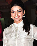 Prachi Desai at Sanjay-Manyatas Mata Ki Chowki