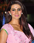 Geeta Basra at Sanjay-Manyatas Mata Ki Chowki