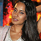 Lisa Haydon at Sanjay Dutts Mata Ki Chowki