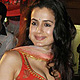 Amisha Patel at Sanjay Dutts Mata Ki Chowki