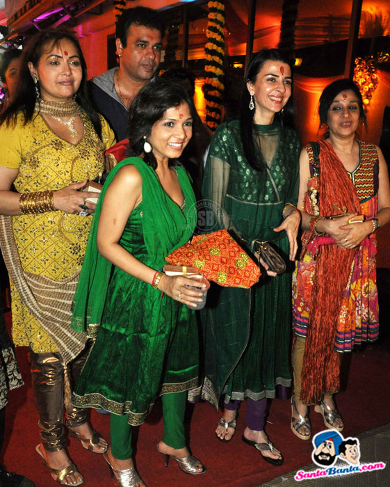 Sanjay Dutt's Mata Ki Chowki