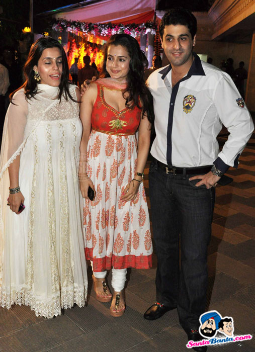 Sanjay Dutt's Mata Ki Chowki