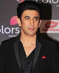 Amit Sadh at Sansui Stardust Awards 2016