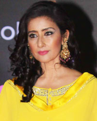 Manisha Koirala at Sansui Stardust Awards 2016