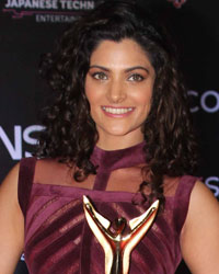 Saiyami Kher at Sansui Stardust Awards 2016