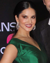 Sunny Leone and Danil Weber Sunny Leone and Danil Weber