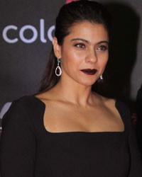 KAjol at Sansui Stardust Awards 2016