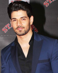 Sooraj Pancholi at Sansui Stardust Awards 2016