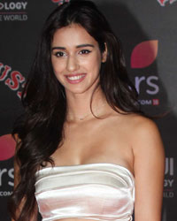 Disha Patani at Sansui Stardust Awards 2016