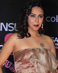 Swara Bhaskar at Sansui Stardust Awards 2016