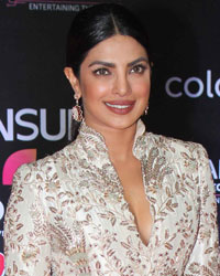 Priyanka Chopra at Sansui Stardust Awards 2016