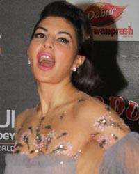 Jacqueline Fernandez at Sansui Stardust Awards 2016