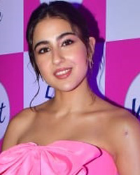 Sara Ali Khan at Veet Product Launch