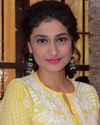 Ragini Khanna at Saraswati Pooja at Anurag Basu Place