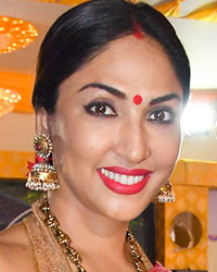 Mauli Ganguly with Shomu Mitra