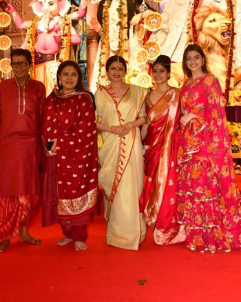 Sarbojanin Durga Puja 2024