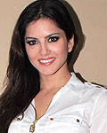 Sunny Leone at Saregama WAP Portal PM