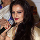 Rekha at Sarhadein Album Launch