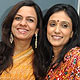 Sarita Jindal and Soha Parekh Sarita Jindal and Soha Parekh