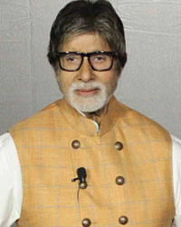 Amitabh Bachchan at Sarkar 3 Trailer Launch