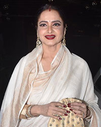 Rekha at Satellite Shankar Screening