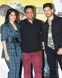 Megha Akash, Irfan Kamal and Sooraj Pancholi
