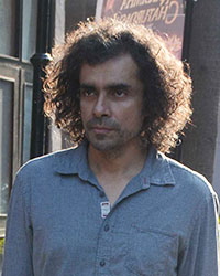 Imtiaz Ali at Satya Bhardwaj Prayer Meet