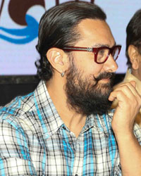 Aamir Khan at Satyamev Jayate Water Cup Announcement