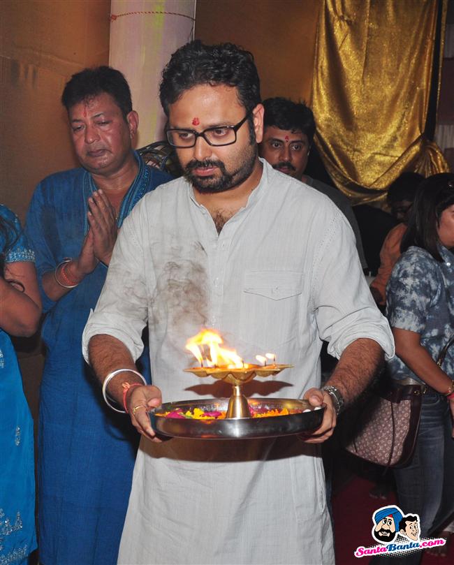 Satyanarayan Pooja  at T-Series Office