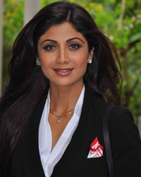 Shilpa Shetty at Launch of Gold Plan by Satyug Gold