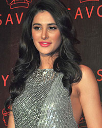 Nargis Fakhri at Savoy Luxury Watch Launch