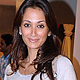 Gauri Pradhan at Schokolaade Cafe Launch