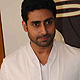 Abhishek Bachchan at Schokolaade Cafe Launch