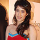 Sagarika Ghatge at Schwarzkopf Hairstyling