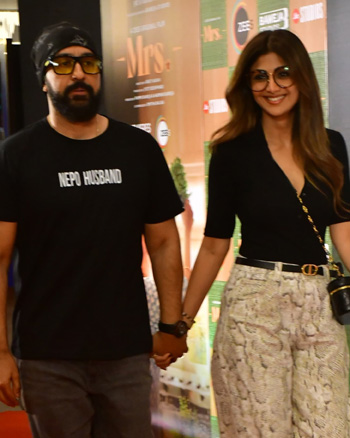 Screeening Of Mrs Movie