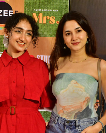 Screeening Of Mrs Movie