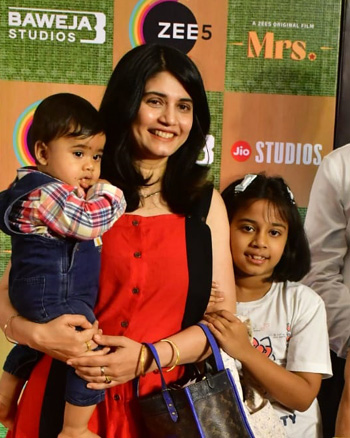 Screeening Of Mrs Movie