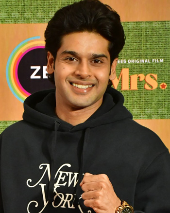 Abhimanyu Dassani