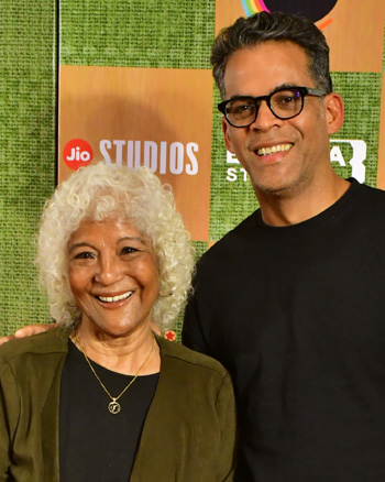 Dipa De Motwane, Vikramaditya Motwane