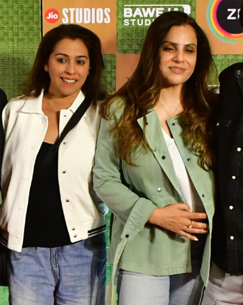 Screeening Of Mrs Movie