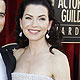 Julianna Margulies and husband Keith Lieberthal arrive at the 18th annual Screen Actors Guild Awards in Los Angeles
