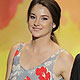 Shailene Woodley and George Clooney introduce a clip at the 18th annual Screen Actors Guild Awards in Los Angeles